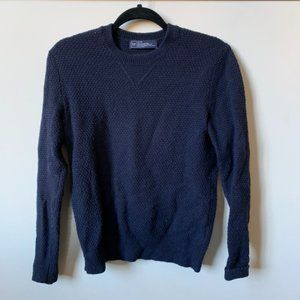 Gap Men's Crewneck Wool Sweater